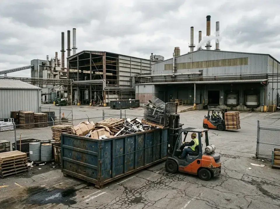 industrial-factory-scrap-conta-003 — frequently asked questions, Cheap Roll-off Dumpster Rentals in Miami Heights, OH